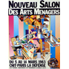 «Salon Arts Ménagers, 1983»